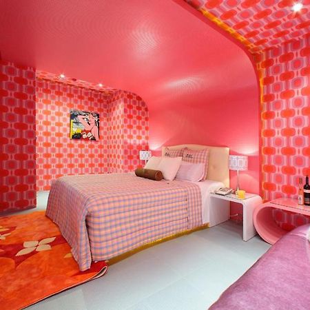 Rainbow Forest Motel Xiushui Экстерьер фото