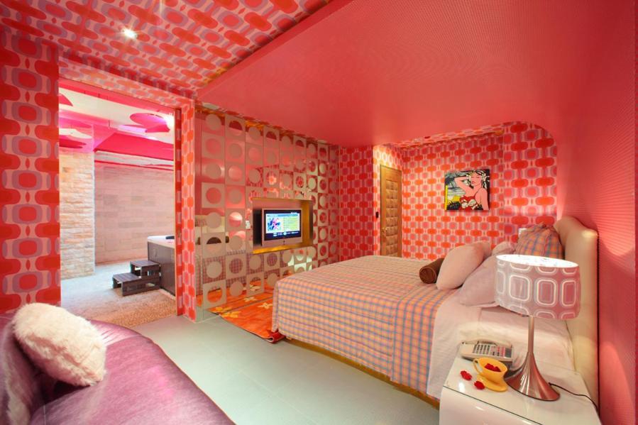 Rainbow Forest Motel Xiushui Экстерьер фото